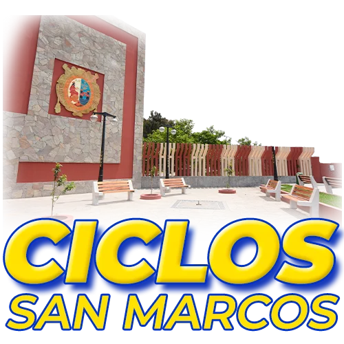 Ciclos Universidad Nacional Mayor de San Marcos