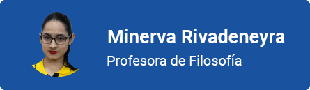 Profesora de Vonex Minerva Rivadeneyra